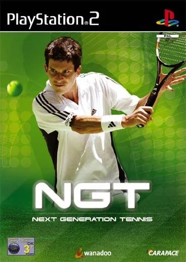 Roland Garros French Open 2002 (Europe) (En,Fr,De,Es,It,Pt)